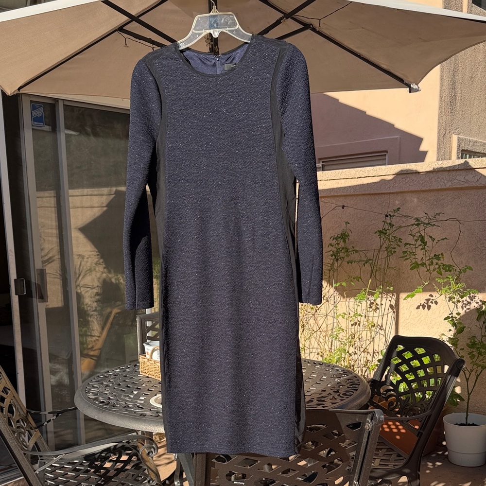 MARK NEW YORK Elegant Black Dress